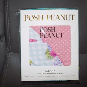 Posh Peanut Nicolette & Cotton Candy Polka Dot